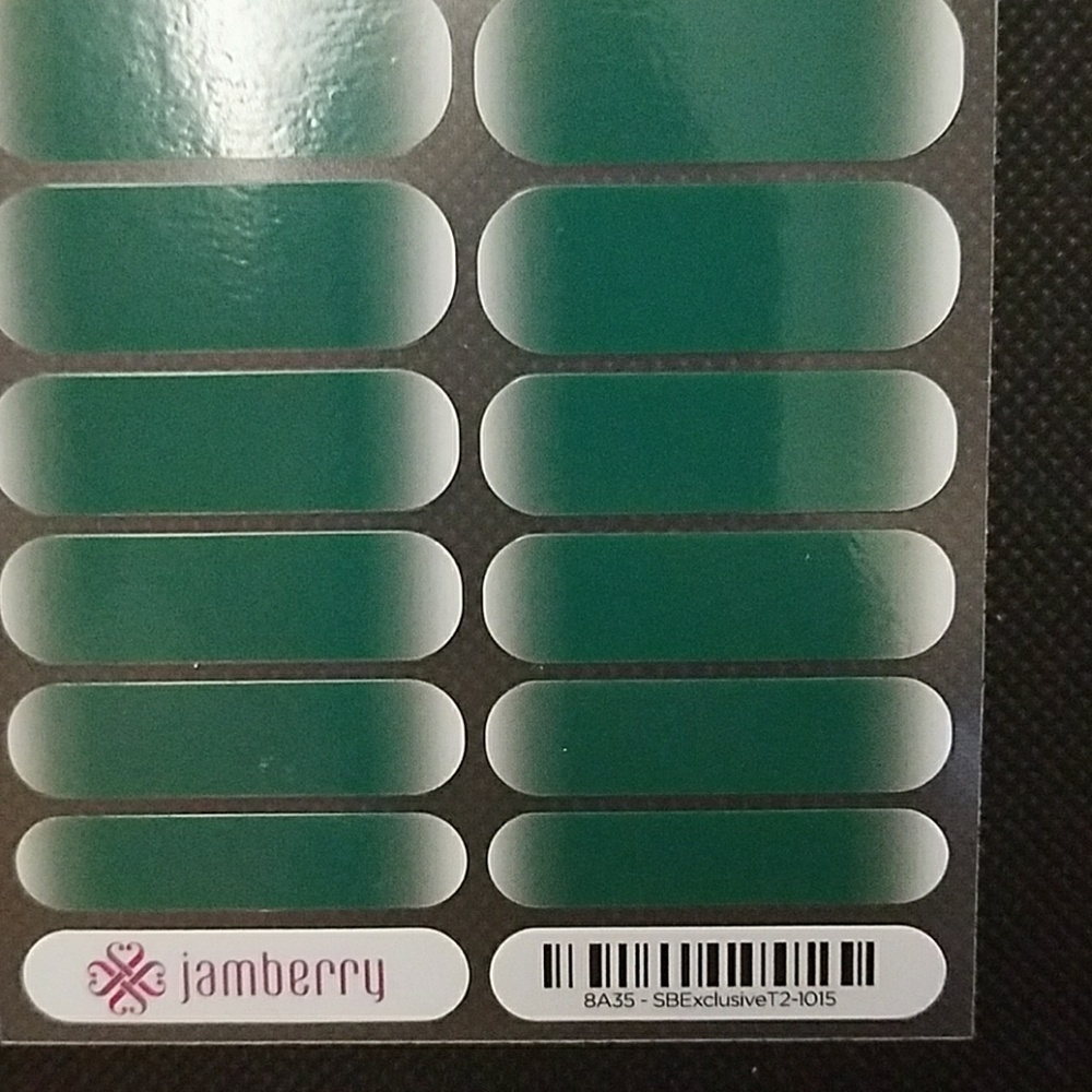 Jamberry wrap